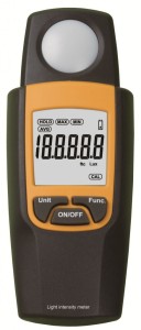 Przenośny miernik natężenia światła | VA8051