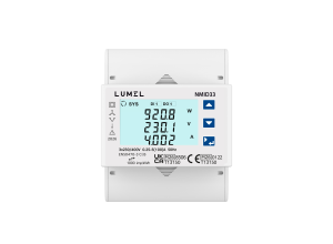 Miernik licznik energii z certyfikatem MID | NMID33