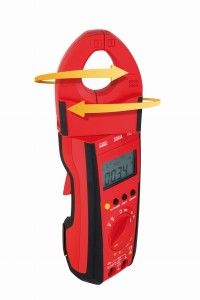 NC10 Miernik cęgowy 300A / 1000 A AC